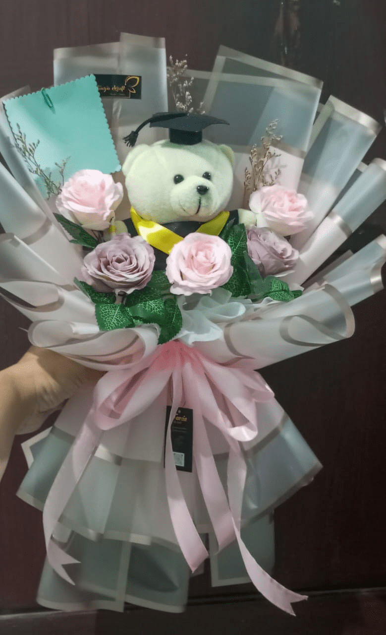 Buket Bunga Matahari