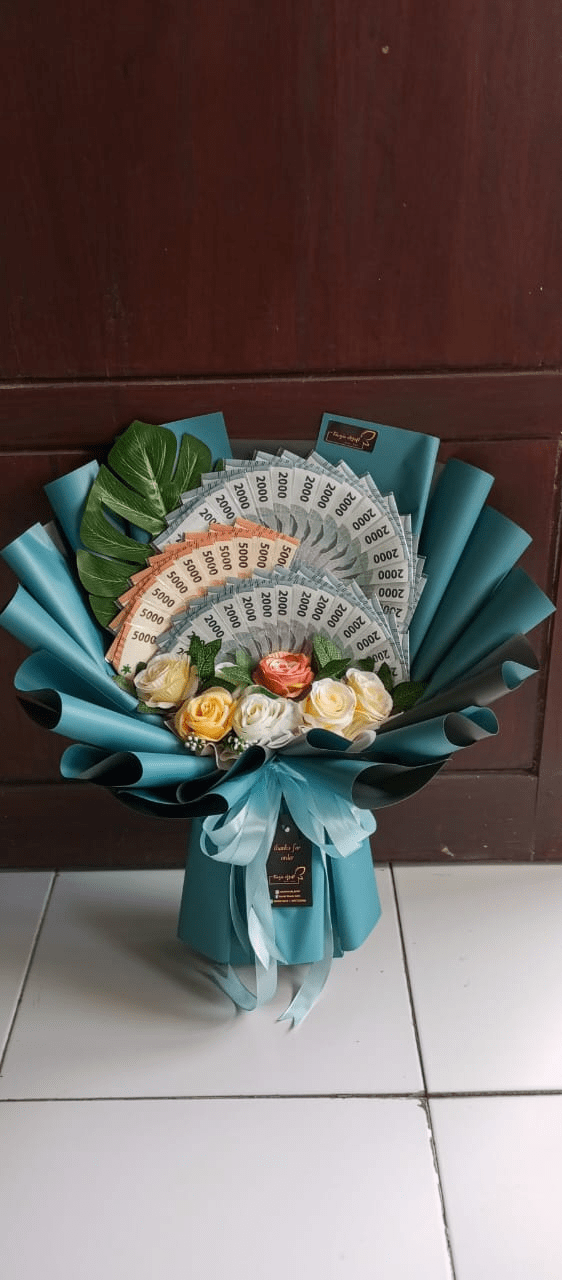 Buket Bunga Matahari