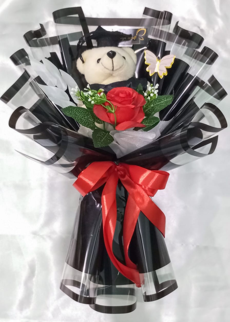 Buket Uang 30 Lembar